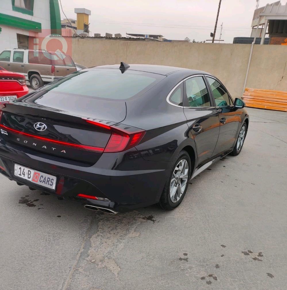 هیۆندای سۆناتا